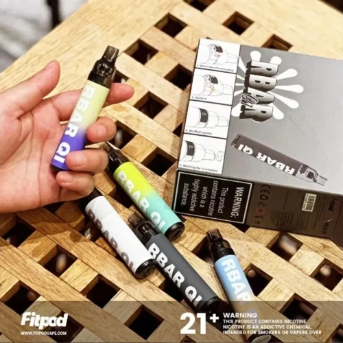 FITPOD RBAR Q1