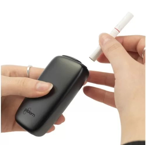 PLOOM X 主機 高溫加熱不燃燒|藍牙連接功能|專用 Ploom 菸彈:圖片 3